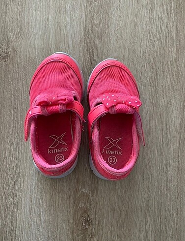 Kinetix Kız bebek spor ayakkabı