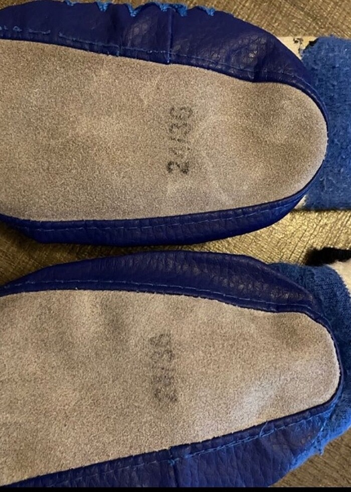 Bebek ev patiği - Görsel 3