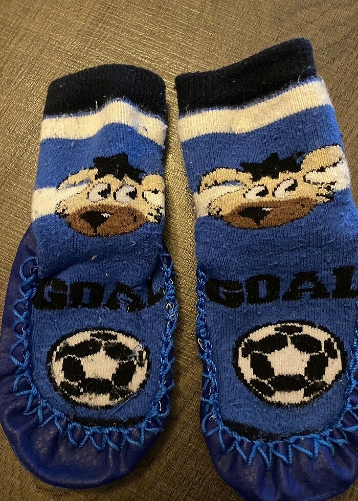 Bebek ev patiği - Görsel 2