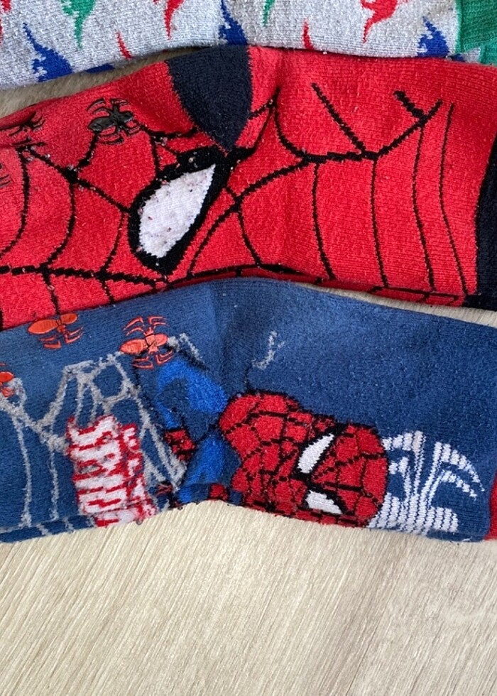 Erkek çocuk havlu çoraplar - Görsel 3