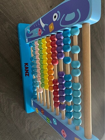 Kanz Filli Abaküs - Görsel 4