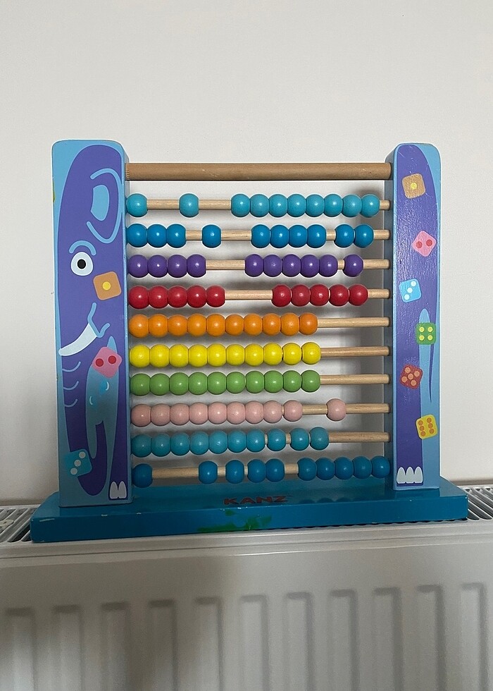 Kanz Filli Abaküs - Görsel 3