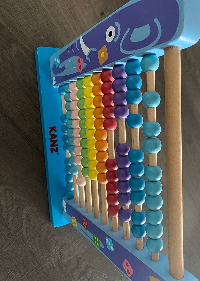 Kanz Filli Abaküs - Görsel 4