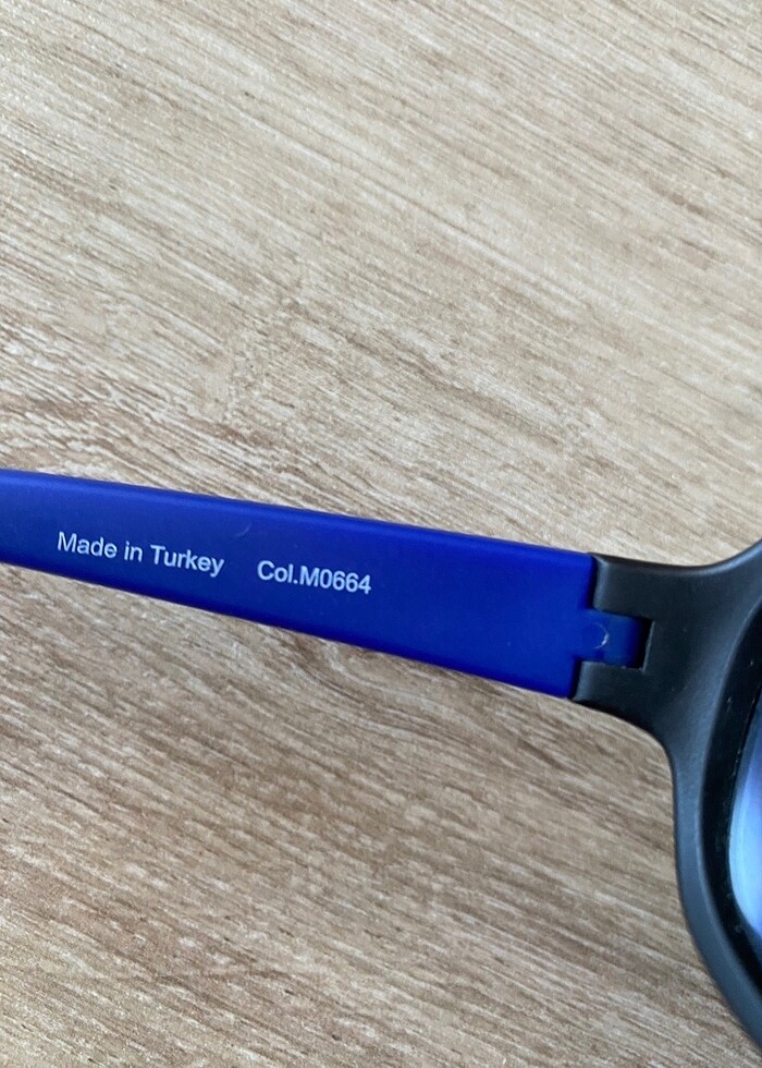 Benx çocuk gözlüğü - Görsel 5