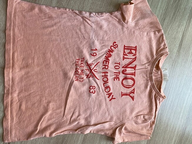 Erkek çocuk tişört - Görsel 5