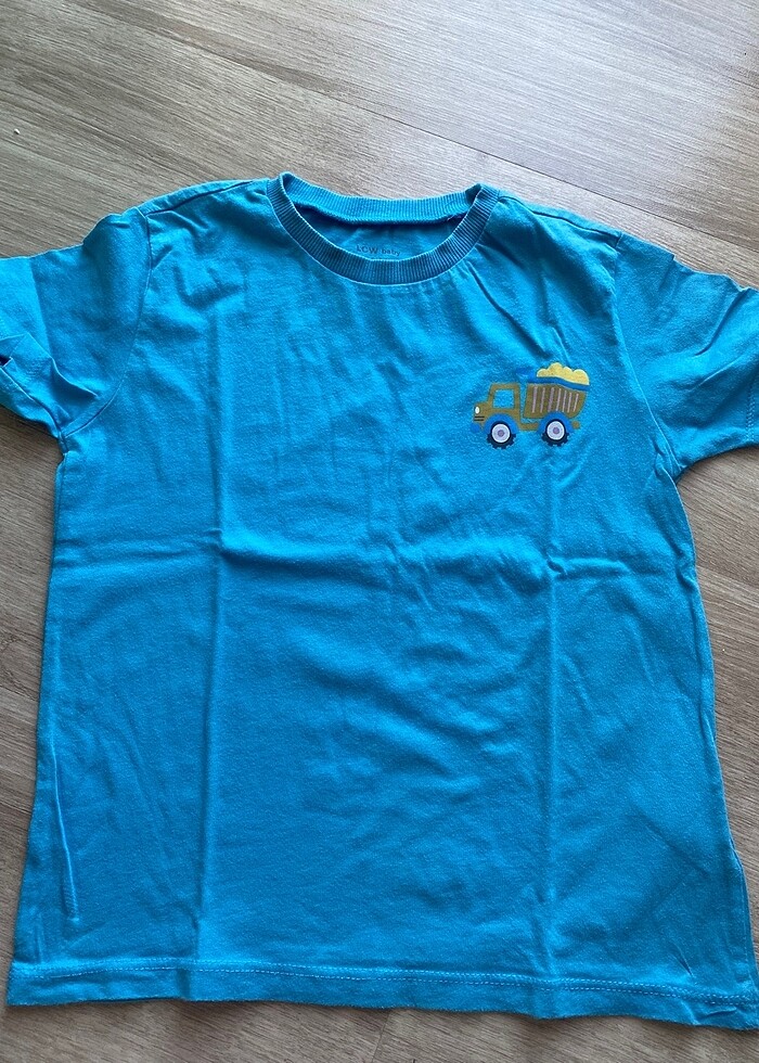 Erkek çocuk tişört - Görsel 3