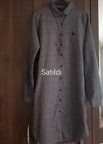 Uzun gömlek. 