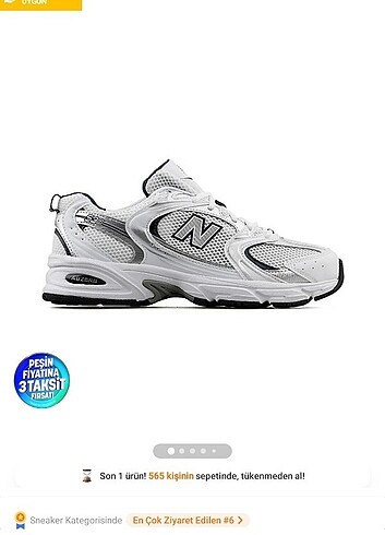 New balance