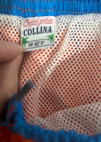 Deniz şortu 2 adet - Görsel 3