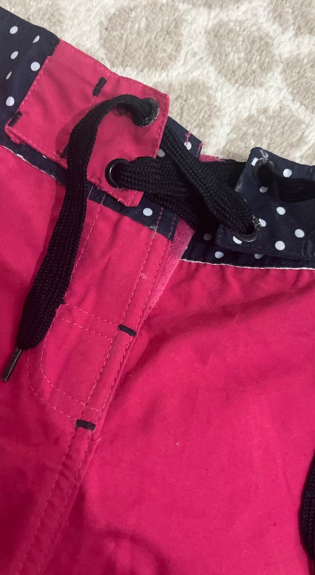 Deniz şortu 2 adet - Görsel 5