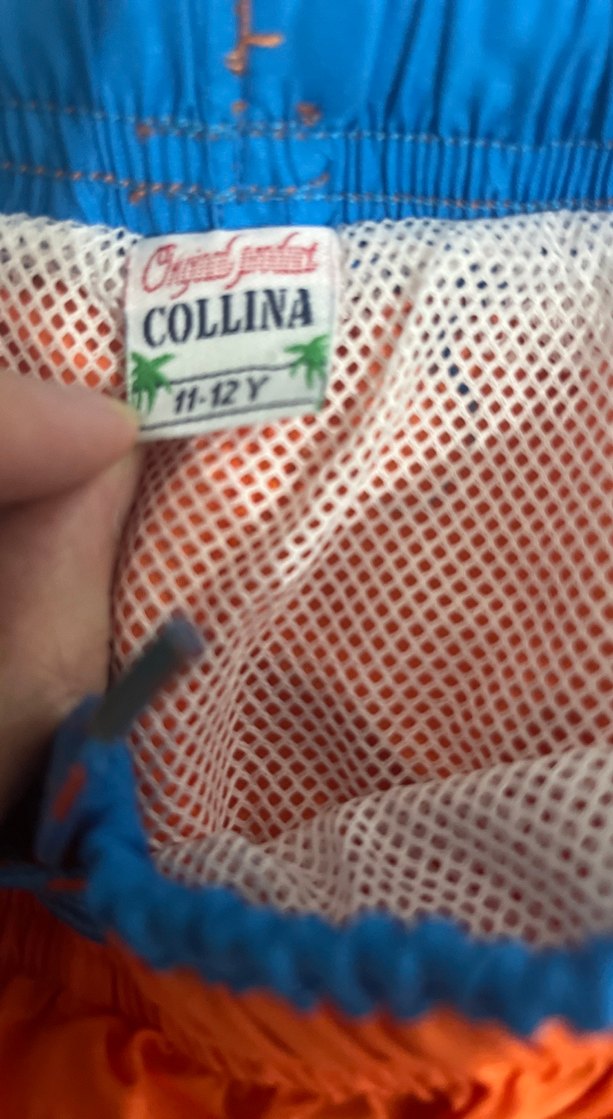 Deniz şortu 2 adet - Görsel 3