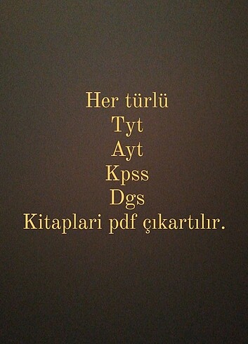 Kitap fotokopisi