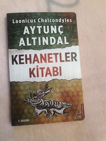 Kehanetler kitabı