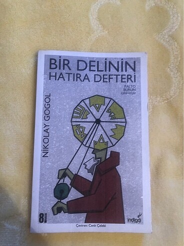 Bir delinin hatıra defteri