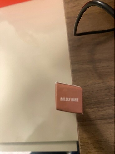 MAC Mac boldy bare dudak kalemi
