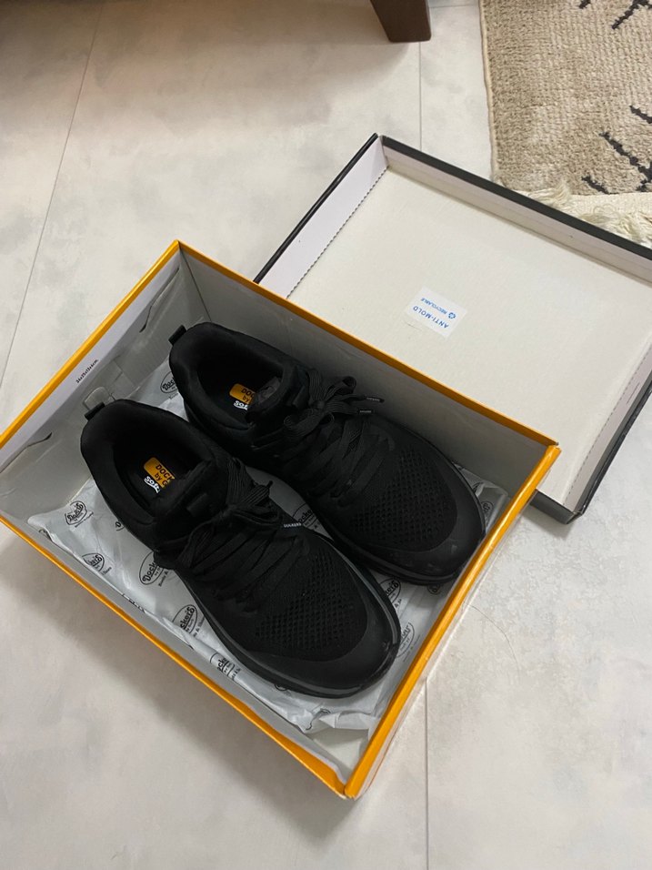 Dockers Siyah Erkek Spor Ayakkabı Bağcıklı - Görsel 5