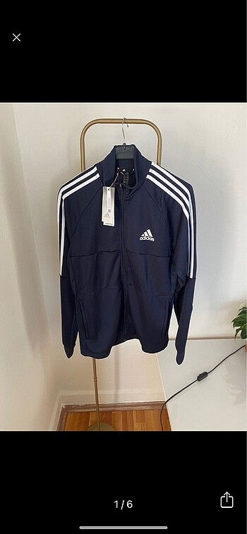 Adidas orijinal eşofman üstü