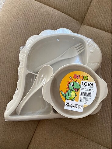 Mama tabağı seti