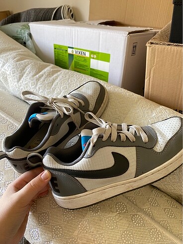 Nike spor ayakkabı