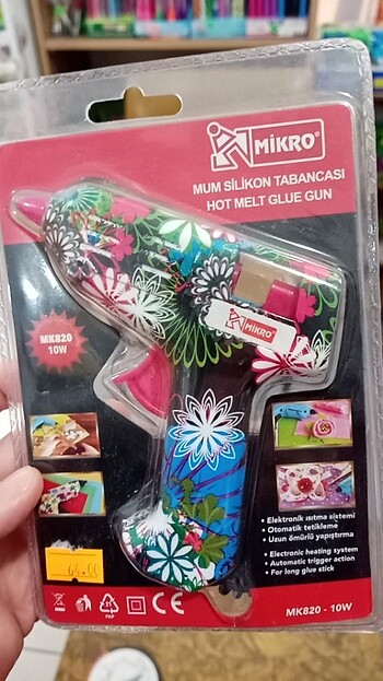 Silikon tabancası