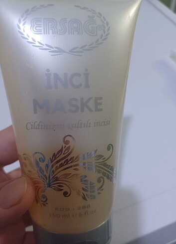  Beden Inci maske