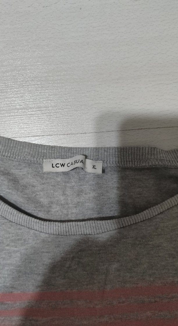 Kızlar için Rahat Kesim Pastel Eşofman Altı - Görsel 3