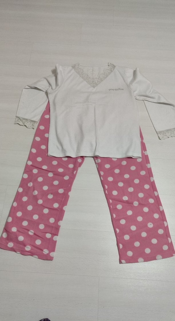 polar pıjama takım - Görsel 3