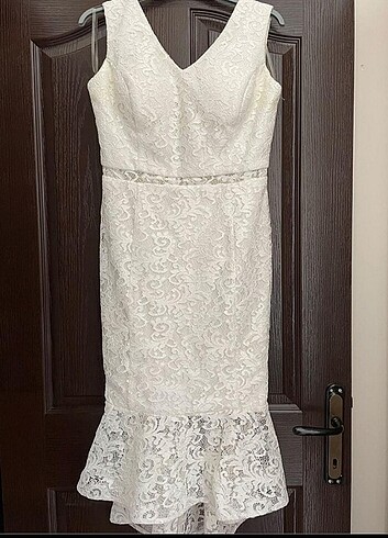 Temiz 50 beden ... Nikah ve sünnet annelerı için biçilmiş kaft