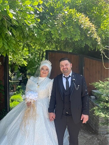 Kiralık gelinlik