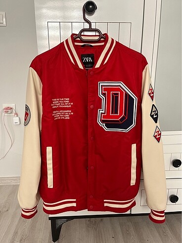 Zara limited edition deri ceket