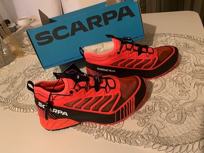 Roberta Scarpa Scarpa kadın spor