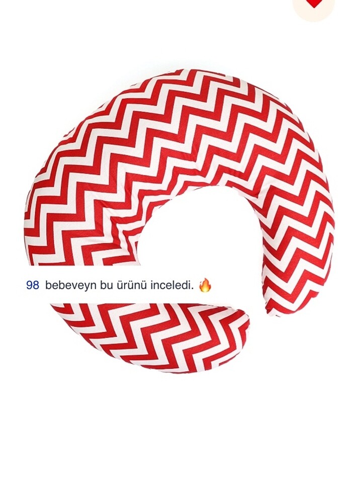 Emzirme yastığı - Görsel 2