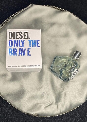 DİESEL ONLY THE BRAVE 