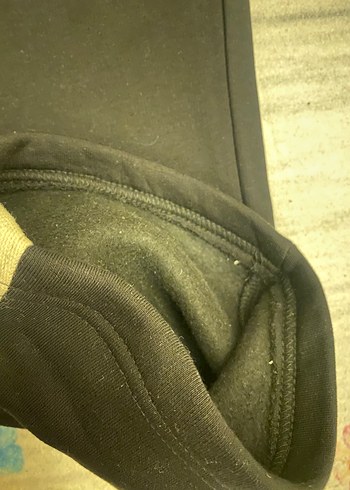 Sarı Yan Şeritli Erkek Rahat Eşofman altı - Görsel 4