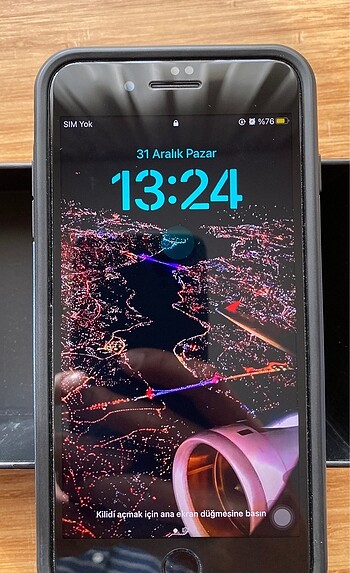 İphone 8 plus (Y.D.)