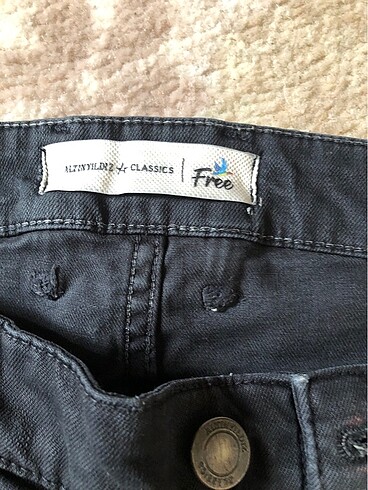 Diğer Altınyıldız Classics jeans