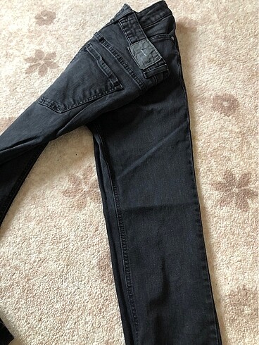 30 Beden siyah Renk DeFacto jeans