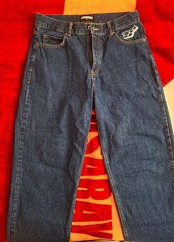 Sohigh Baggy Jean