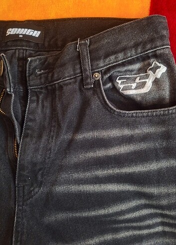 30 Beden Sohigh Baggy Jean Streetwear