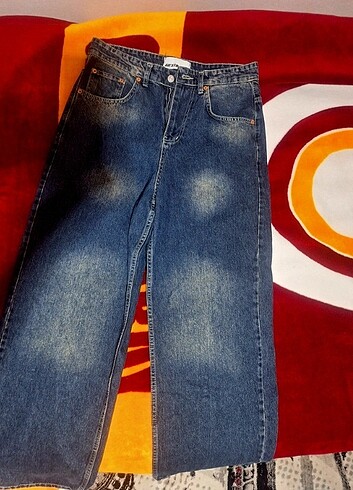 Unisex Baggy Jean Giesto