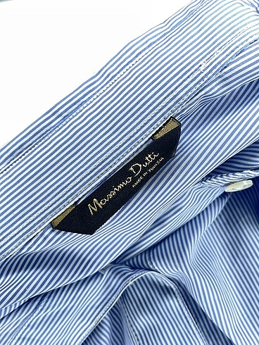 38 Beden çeşitli Renk Massimo Dutti Gömlek %70 İndirimli.