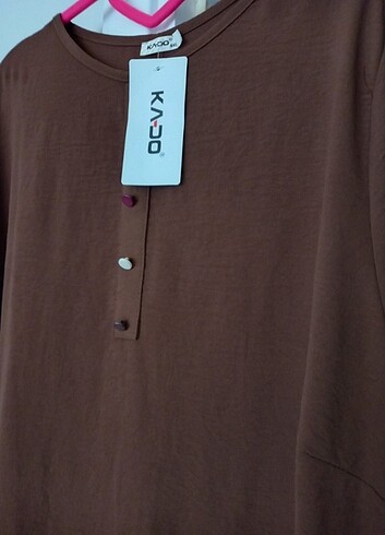 50 Beden Kado ayrobin 4 xl beden tunik
