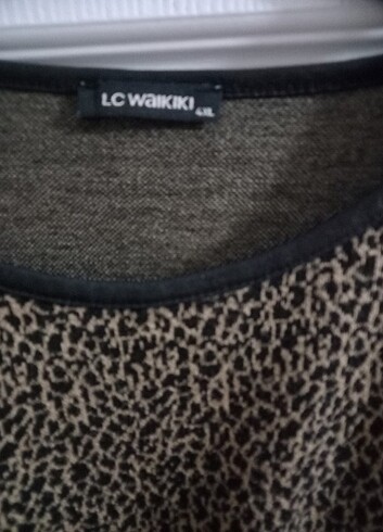50 Beden Lc vaikiki 4xl beden buluz