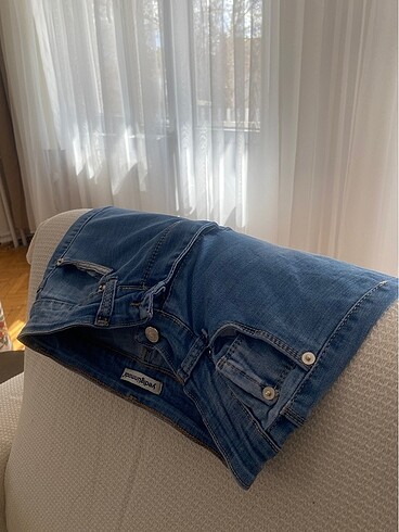 Diğer dar kot pantolon
