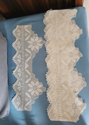 Tek kişilik pike Dantel - Görsel 8