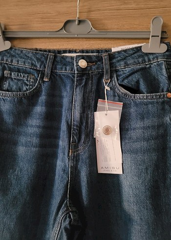 Kadın Kot Pantolon - Görsel 4