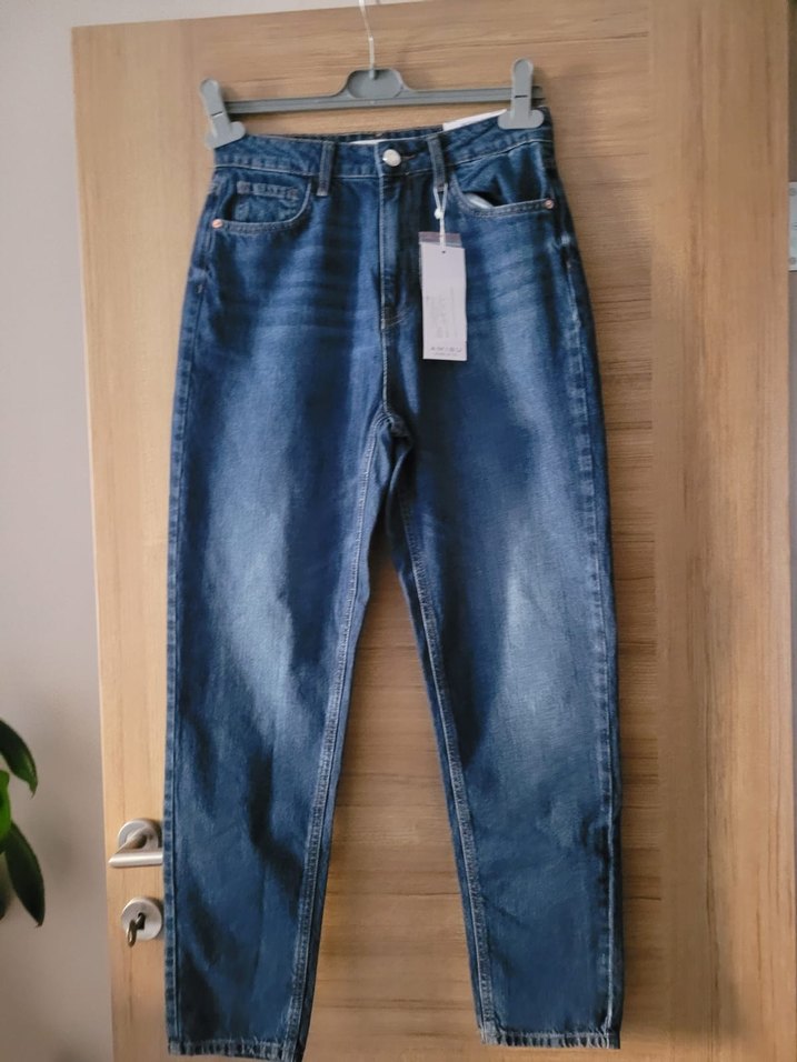 Kadın Kot Pantolon - Görsel 2