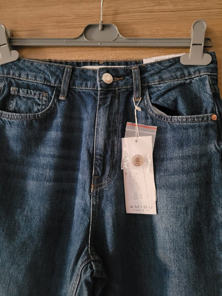 Kadın Kot Pantolon - Görsel 4