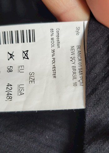 erkek  takım elbise - Görsel 6