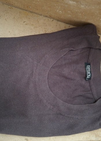 Kadın Kahverengi  Uzun Kollu Triko - Görsel 10